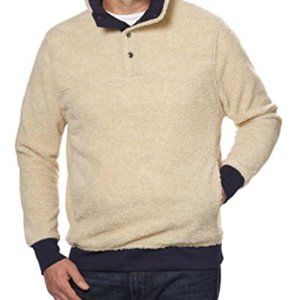 Jachs Cabin Sherpa Pullover